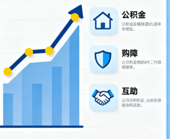 南通住房公积金增值收益：取之于民，用之于民的普惠之道