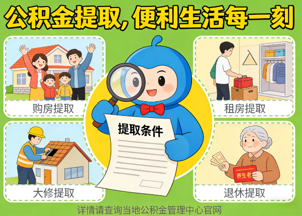 南通能抵物业费、大病支出、装电梯!公积金还能这么用