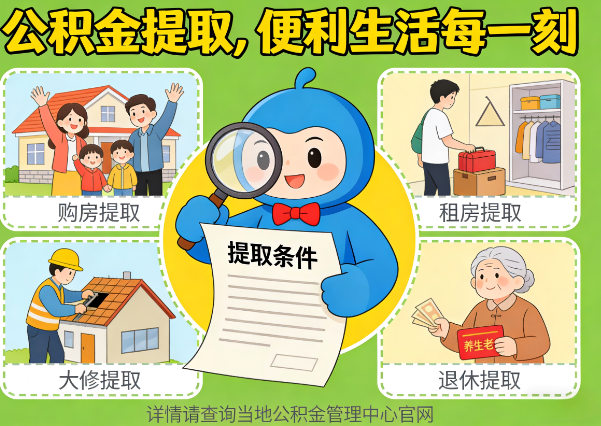 南通住房公积金提取业务的关键注意事项深度解析