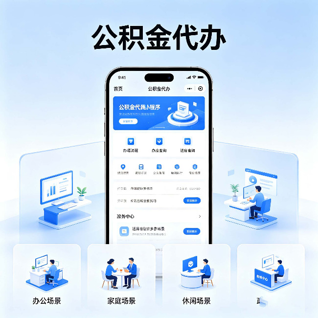 南通公积金代办:五个问题帮你判断该不该找代办